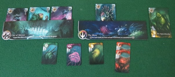 Now cranking the colorful to 11