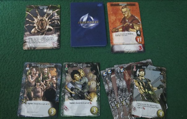 Hey look, two of the characters that Alien³ unceremoniously bumped off.