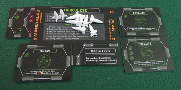 Not that White Team will put them to any real use. Not that White Team will put them to any real use.