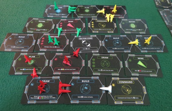 Not even a staged photograph. Not even a staged photograph.