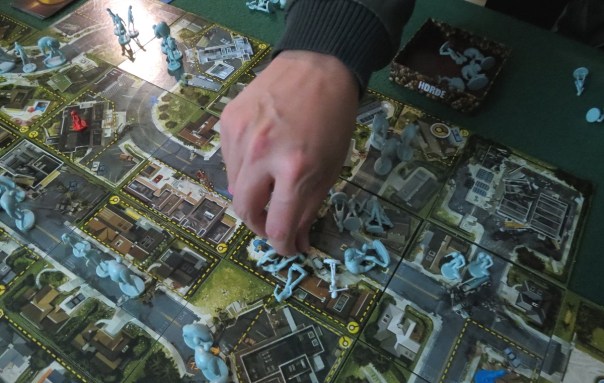 Note how White Team has failed yet again.