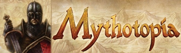 Geoff from our weekly game night pointed out that a better title would have been "Mythopotamia." And I agree. The current title must go.