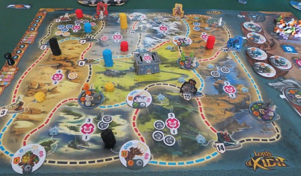 Looks good, right? Well, the land of Dixit is even more interesting.