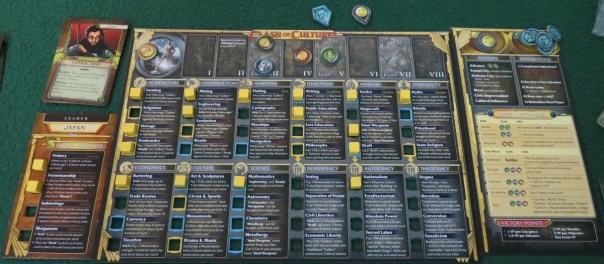 Emperor Jimmu says hello! Then he bores you to death with the tale of how he's descended from the sun goddess and storm god. *Yawn*. We'd get more visitors if you'd just shut up about that descended-from-gods business for once. Sheesh, Jimmu. Emperor Jimmu says hello! Then he bores you to death with the tale of how he's descended from the sun goddess and storm god. *Yawn*. We'd get more visitors if you'd just shut up about that descended-from-gods business for once. Sheesh, Jimmu.