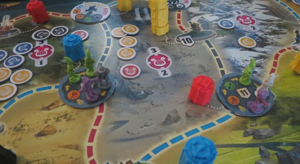 The archers think it's because everyone has a stigma against bows, but they're wrong. It's their hats. They're just no good.