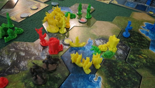 Just like in real history! Just like in real history!