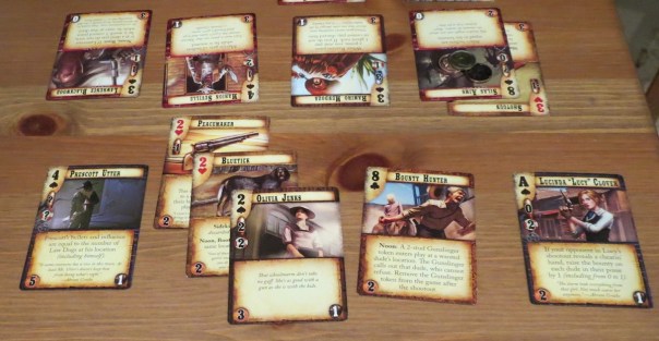 Yeah yeah, same shootout as that first pic. What am I, the camera genie?