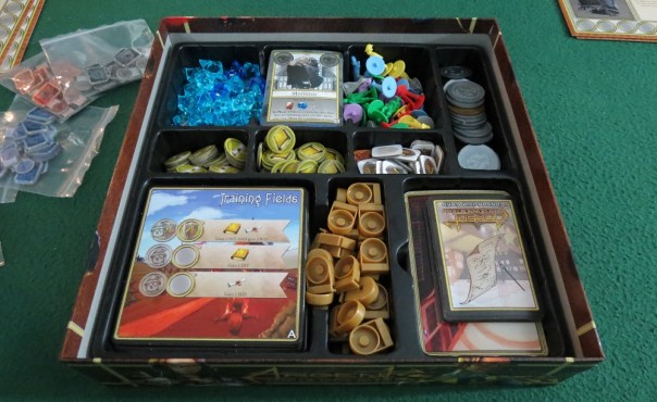 Desperation. Also, we were having too much fun and didn't take many pictures.