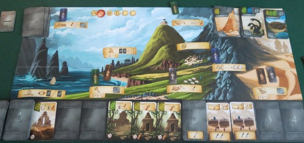 Biggest difference from our day? The hills were higher.