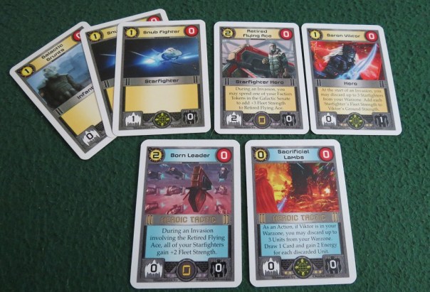 Being all heroic and tactical.