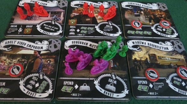 because it's tacky as all hell