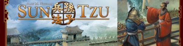 "The supreme art of header design is to subdue the audience without effort." —Sun Tzu