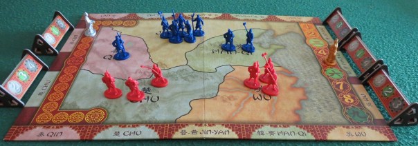 I cannot help myself. "CHUWU!" I cry, head thrown back, triumphant.