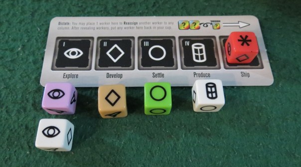 Star-bureaucracy is nothing if not colorful.