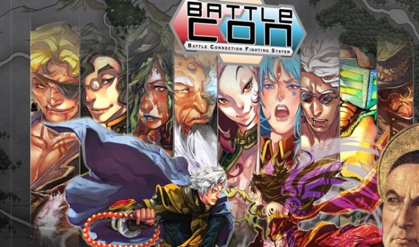 The box art is so colorful, the Space-Biff! representative blends right in.