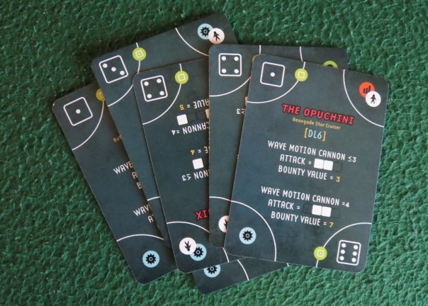 Including, once you've finished with the game, being almost as good as a business card for picking your teeth.