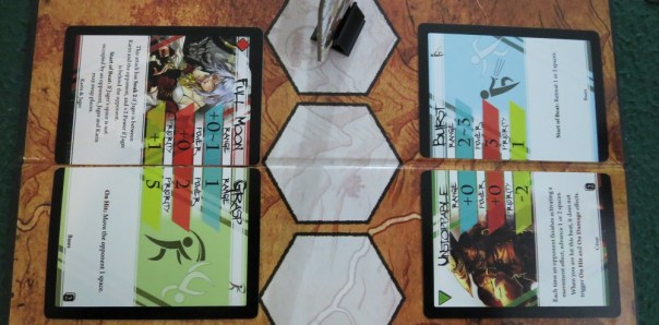 Finally. This match took forever.