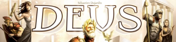 I always think this is the most presumptuous game title ever. Then I realize I've imagined the "is" between the designer's name and the game title.