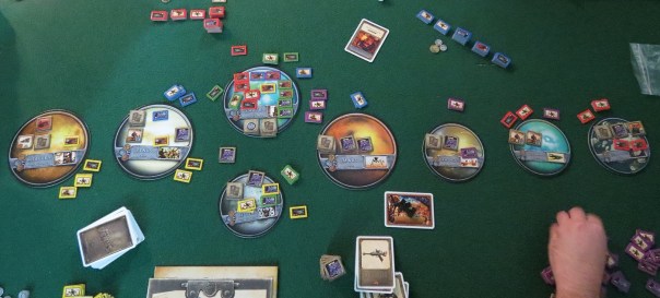 Does a clockwork ship's steam putter out into space? Is that its form of propulsion? Doesn't the ship's weight in coal make this functionally impossible? ... I don't get steampunk.