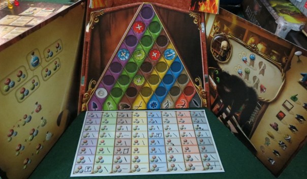 I mean, NOW it is. Before Alchemists? Well.