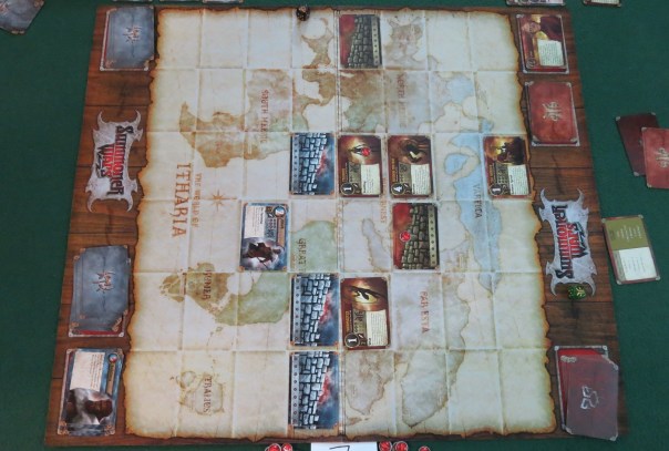 Truly there is nothing so useless as an Ice Golem insistent upon rolling naught but 1s and 2s. Truly there is nothing so useless as an Ice Golem insistent upon rolling naught but 1s and 2s.