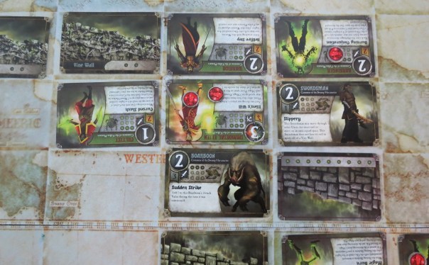 If Boarboons had existed in our reality, Man may have never evolved beyond the timid vole.