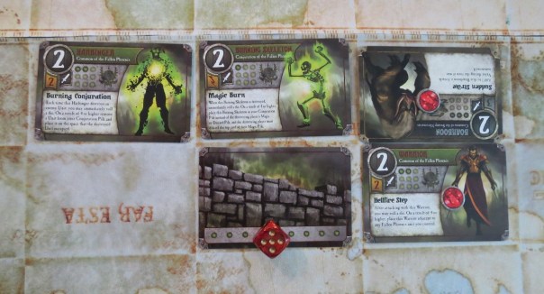 Guess you figured out what the Harbinger does.