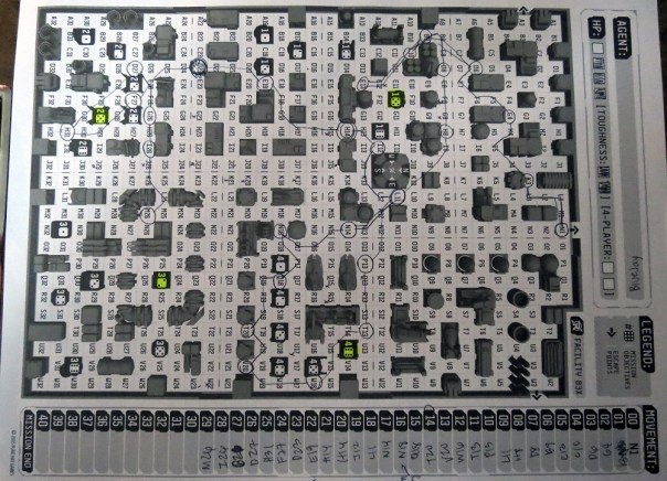 Welcome to the Matrix, Agent.