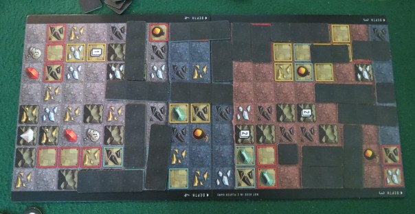 IN A MINE! ... ha, I'm not even mad. What a classic.