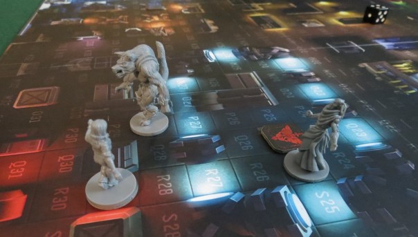 Unless Blue Jay has used her trademark holo-projector, in which case maybe you haven't spotted her at all.