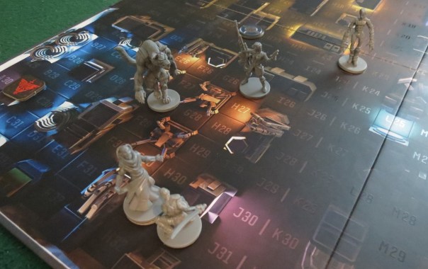 Looks like the Prophet is about to get a faceful of Cobra's Velocity Blade.