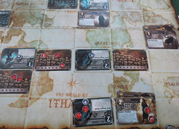 I'm not saying the boosts are overpowered; I'm saying that getting both Unlock events (and in Somerset's case, 7 magic of free bosts) early on is overpowered. Though really, I'm just complaining about getting stomped.