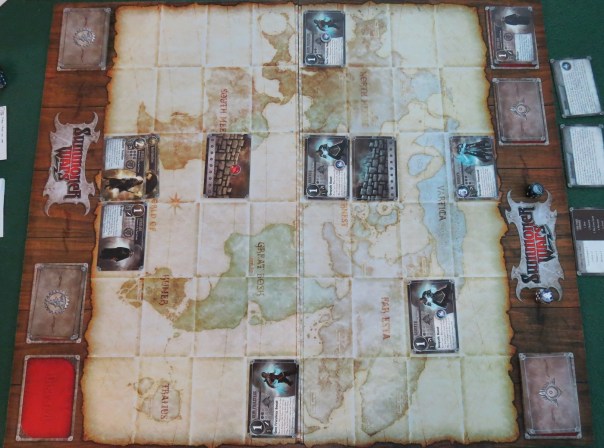 My left has crumbled, thank goodness for my right... nope, that's gone too.