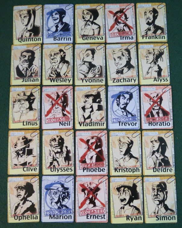 Y'know, I'll bet I could have used the images from the original review and nobody would have noticed.