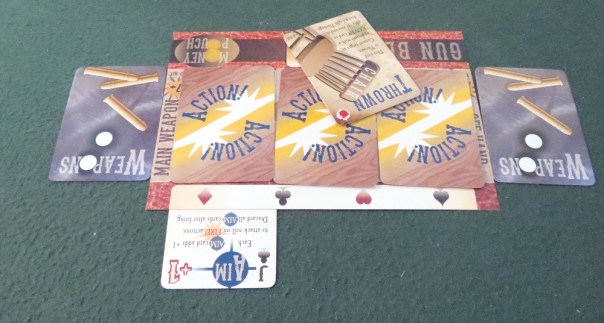 Contrary to what he tells you, this has never happened in real life.