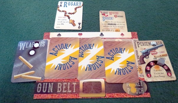 *breaks into song* "You didn't count on me, when you were countin' on yer rosary, oh oh oh..."