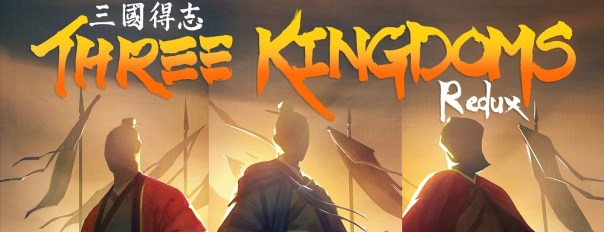 Two of three ancient Chinese kings agree, posing to the right is cooler. Or left, technically. Way cooler. Thus begins the war of the Three Kingdoms.