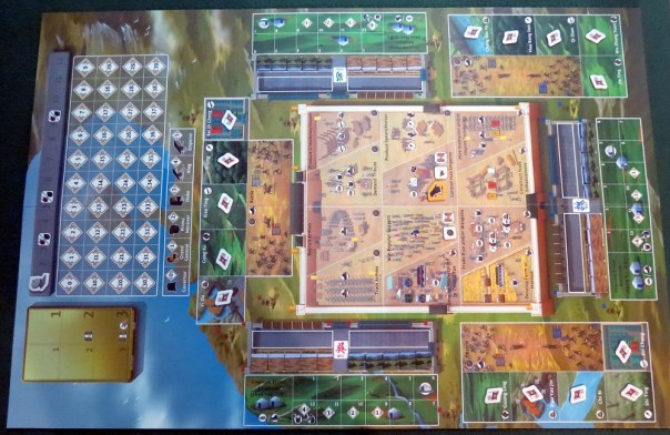 How very old does China have to be before it classifies as "Ancient" China?