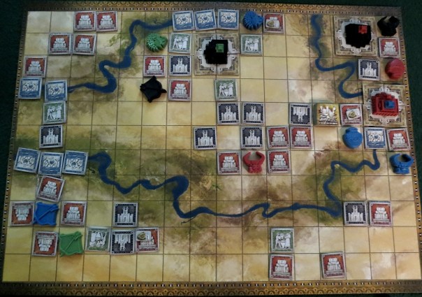 I'd make a joke about the cradle of civilization being alt-rocked, but that's only because I've been listening to The Pixies too much lately.