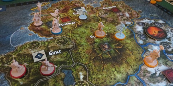 Also behold the silly-billy who thinks she's going to chop down the Yggdrasil tree. Oh you!