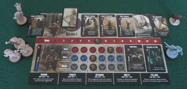 Mostly because it's a staged shot.