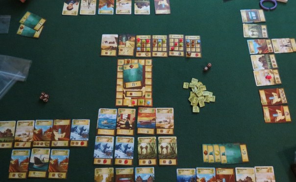 I don't think there are any 