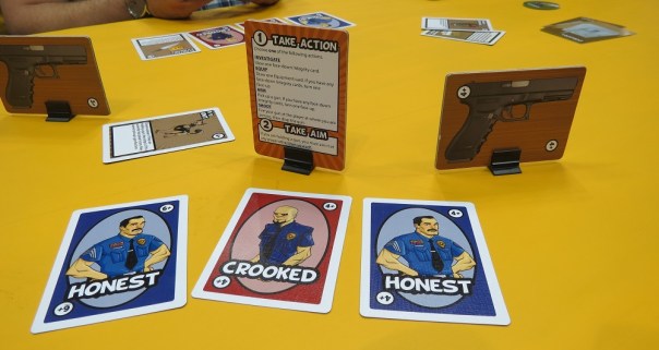 Doesn't help that crooked cops look so badass compared to their doughier honest counterparts.