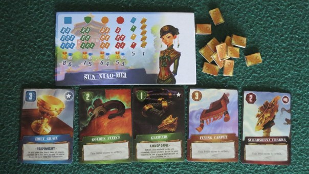 Now I've got a nagging thirst for bouillon.