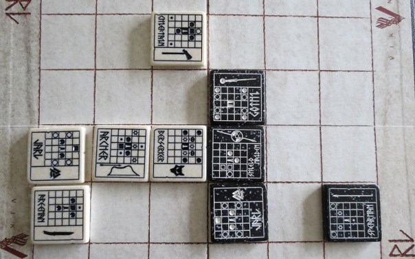 And yet richly textured.