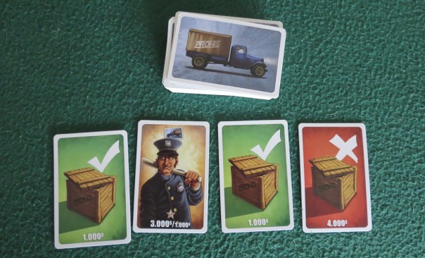 That's what I say right before Officer Saggyjowels smacks me in the teeth with his nightstick.