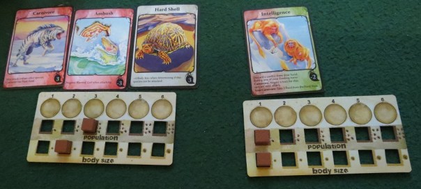 Discard three cards and you can spend the whole evening eating tapioca and watching HBO.