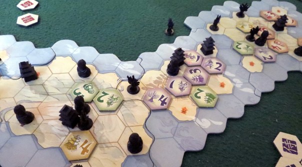 As far as I can tell, this is basically the entirety of Japanese history.