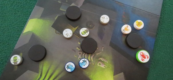 The original game never could have contained something as lighthearted as the Chicken-Lord. That alone makes this edition superior.