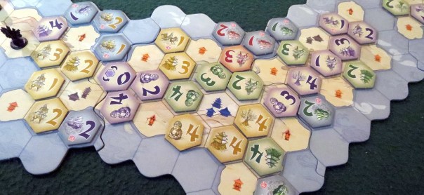 We may have overcommitted there.